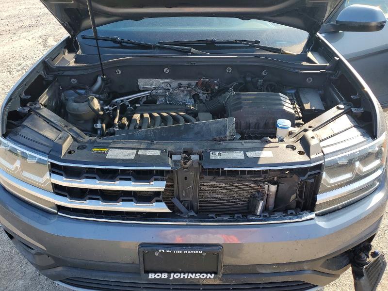 Снимка 12 от търг – 2019 VOLKSWAGEN ATLAS с VIN 1V2LR2CA2KC519456