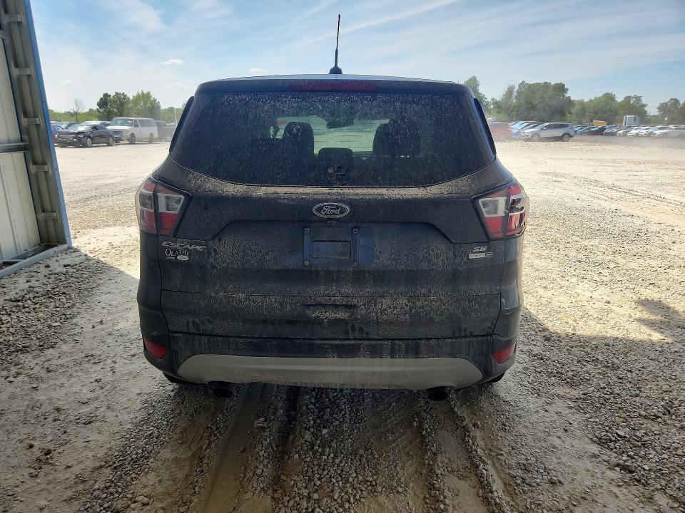 Photo 6 from auction – 2017 FORD ESCAPE with VIN 1FMCU9GD6HUC25313