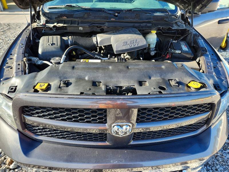 Foto 11 de la subasta – 2015 RAM 1500 con VIN 1C6RR7LG8FS633364