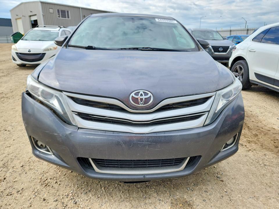 Photo 5 from auction – 2014 TOYOTA VENZA with VIN 4T3BK3BB3EU107632