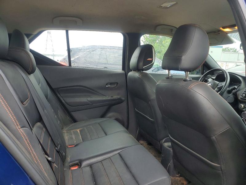 Photo 11 from auction – 2019 NISSAN KICKS with VIN 3N1CP5CUXKL557446