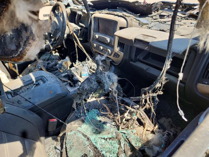 Photo 8 from auction – 2019 GMC SIERRA with VIN 1GT42WEY4KF268787