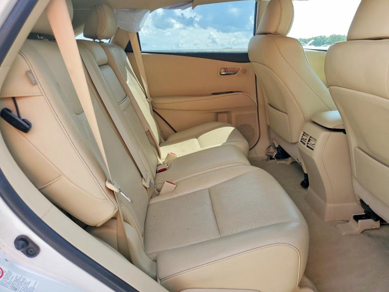 Photo 11 from auction – 2013 LEXUS RX 350 with VIN 2T2BK1BA0DC224102