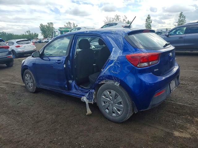 Photo 2 from auction – 2019 KIA RIO with VIN 3KPA25ABXKE234796