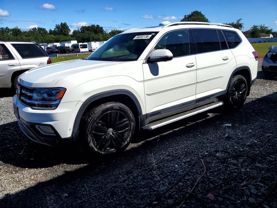 2018 VOLKSWAGEN ATLAS - Търг №66650136