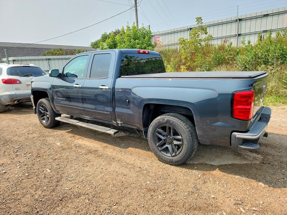 Photo 2 from auction – 2019 CHEVROLET SILVERADO LD with VIN 2GCRCPECXK1148397