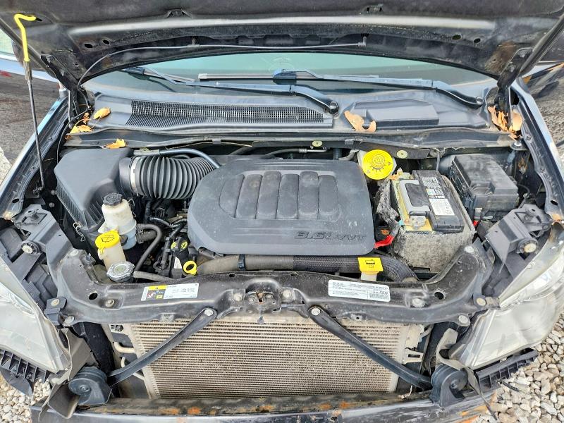 Photo 12 from auction – 2019 DODGE GRAND CARAVAN with VIN 2C4RDGCG2KR565422