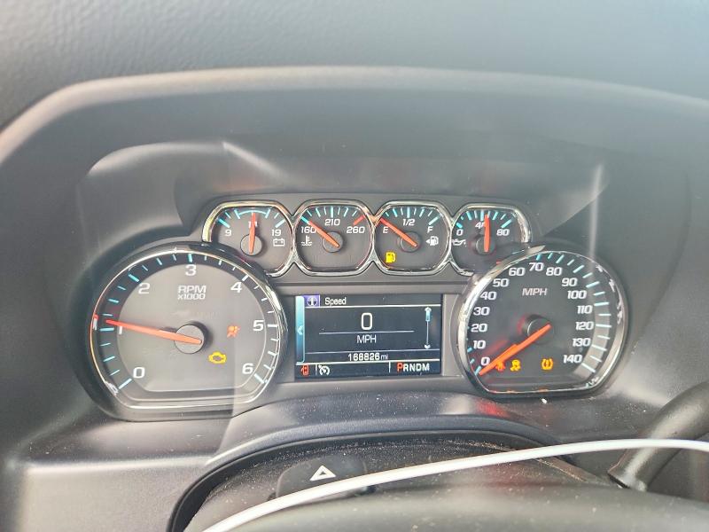 Zdjęcie 9 z aukcji – 2014 CHEVROLET SILVERADO z VIN 3GCUKREC4EG560433