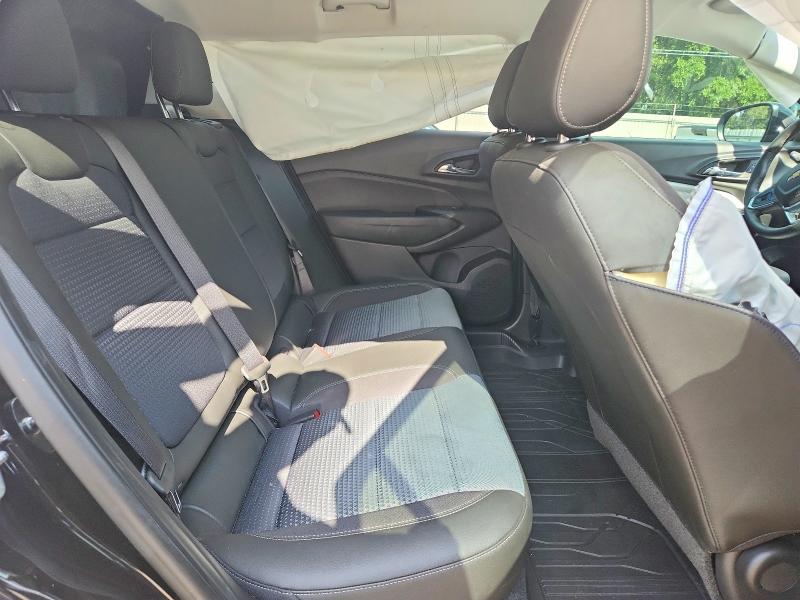 Photo 11 from auction – 2025 CHEVROLET TRAX with VIN KL77LHEP1SC283632