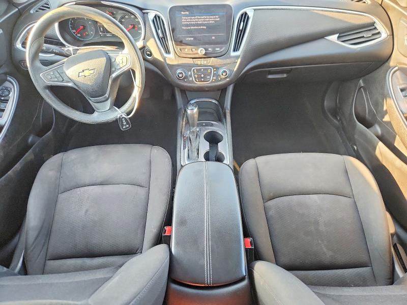 Photo 8 from auction – 2020 CHEVROLET MALIBU with VIN 1G1ZD5ST3LF035173