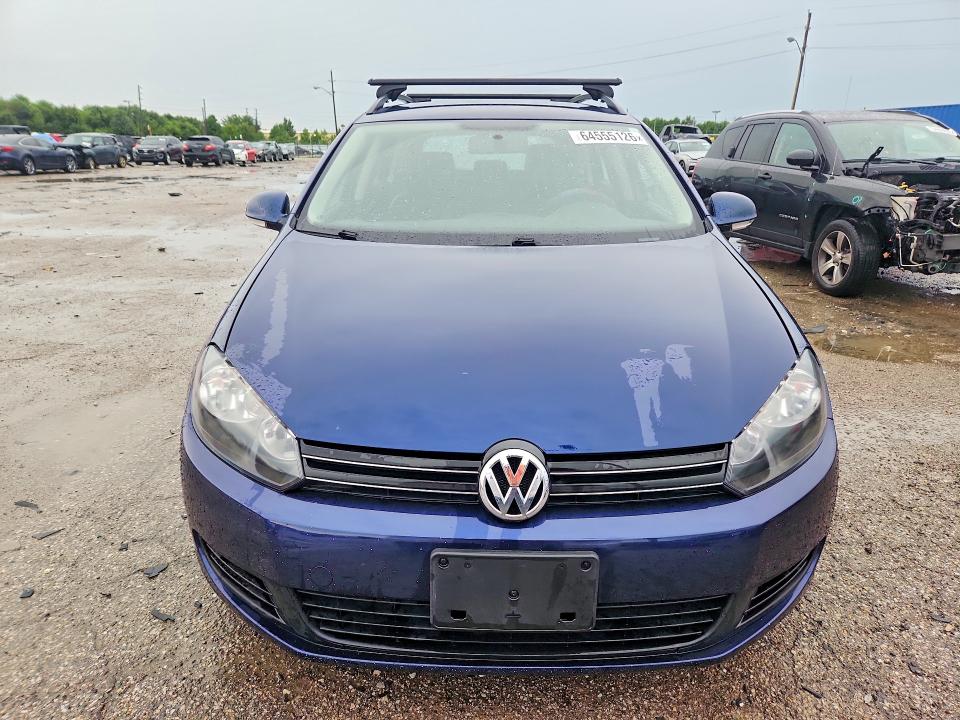 Photo 5 from auction – 2014 VOLKSWAGEN JETTA with VIN 3VWML7AJ6EM628669