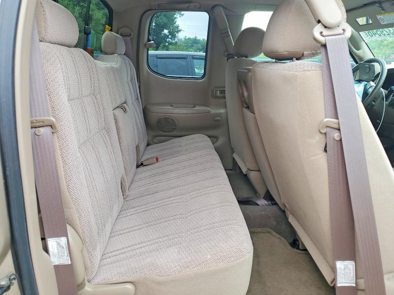 Photo 10 from auction – 2001 TOYOTA TUNDRA with VIN 5TBBT44151S186183
