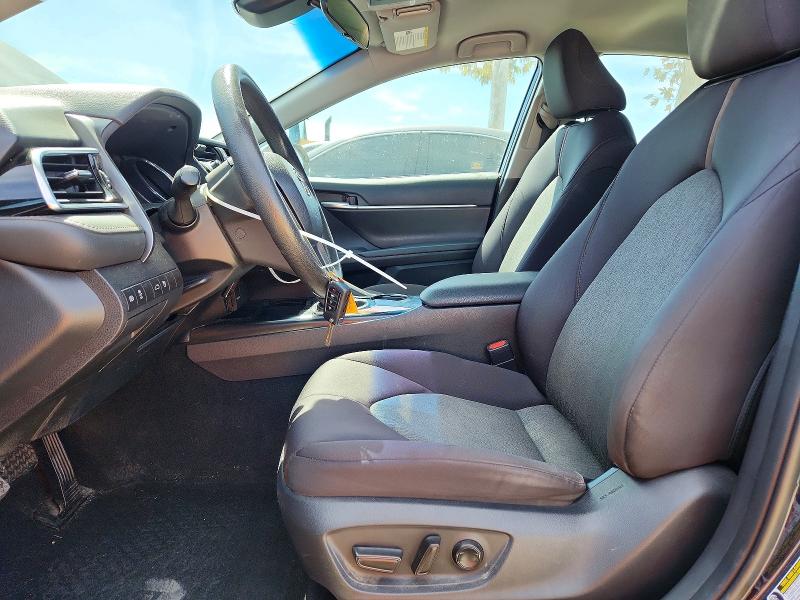 Photo 7 from auction – 2018 TOYOTA CAMRY with VIN 4T1B11HK2JU651928