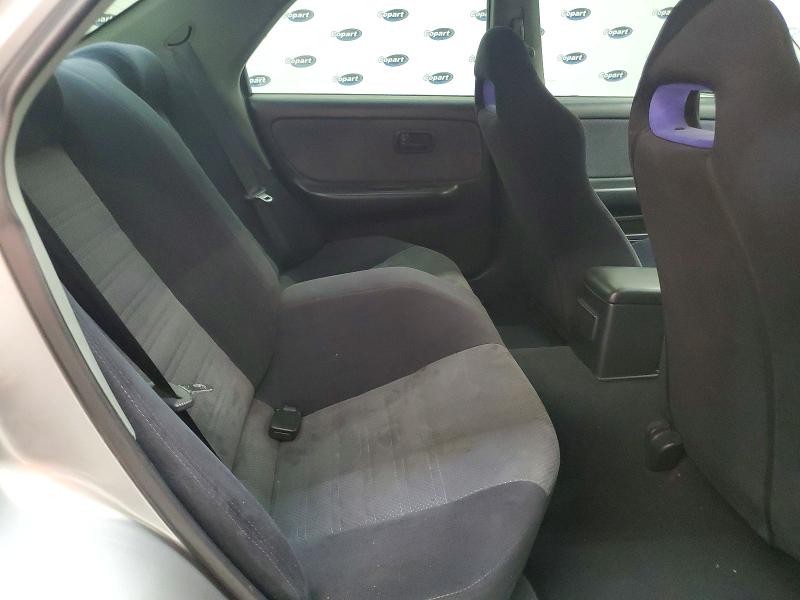 Photo 10 from auction – 1998 NISSAN SKYLINE with VIN BCNR33043146