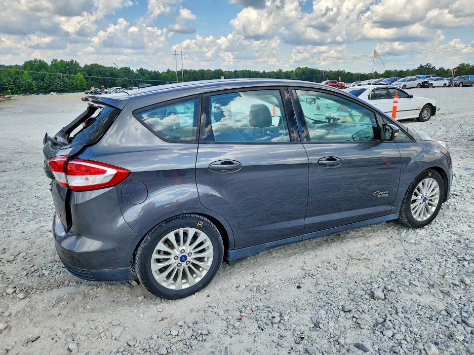 Foto 3 de la subasta – 2017 FORD C-MAX con VIN 1FADP5EU4HL110572