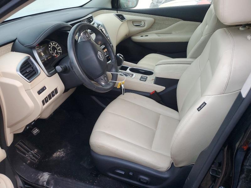 Photo 7 from auction – 2024 NISSAN MURANO with VIN 5N1AZ2BS8RC101900
