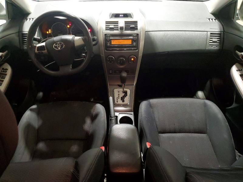 Photo 8 from auction – 2012 TOYOTA COROLLA with VIN 2T1BU4EE9CC805076