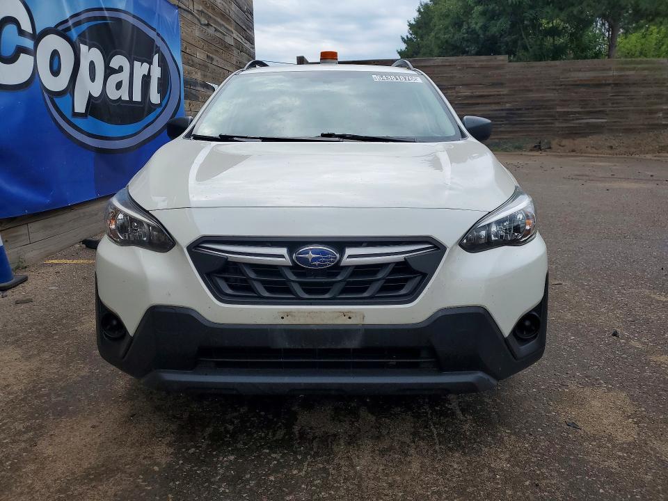 Photo 5 from auction – 2023 SUBARU CROSSTREK with VIN JF2GTABC6P8289997