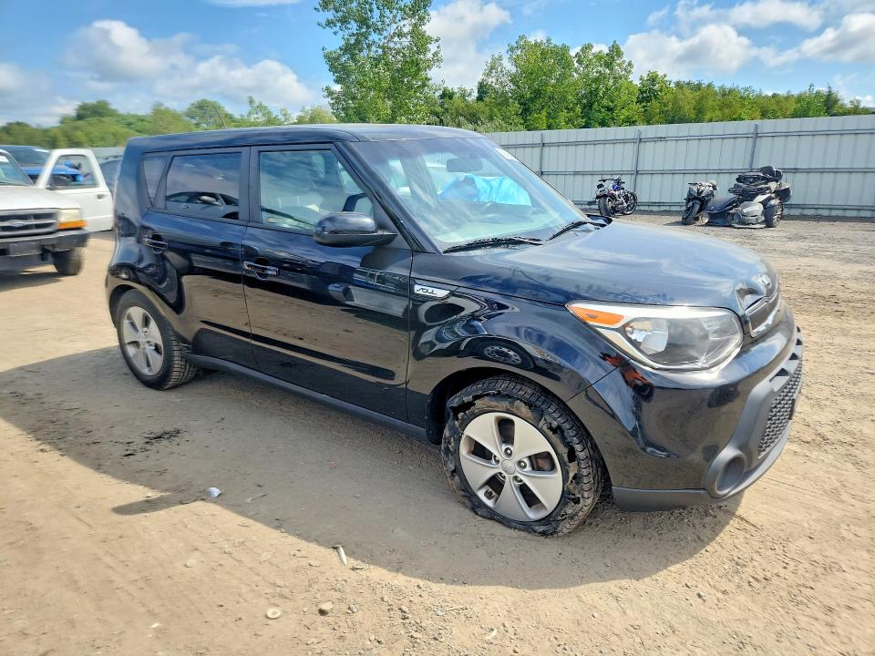 Photo 4 from auction – 2016 KIA SOUL with VIN KNDJN2A24G7356566