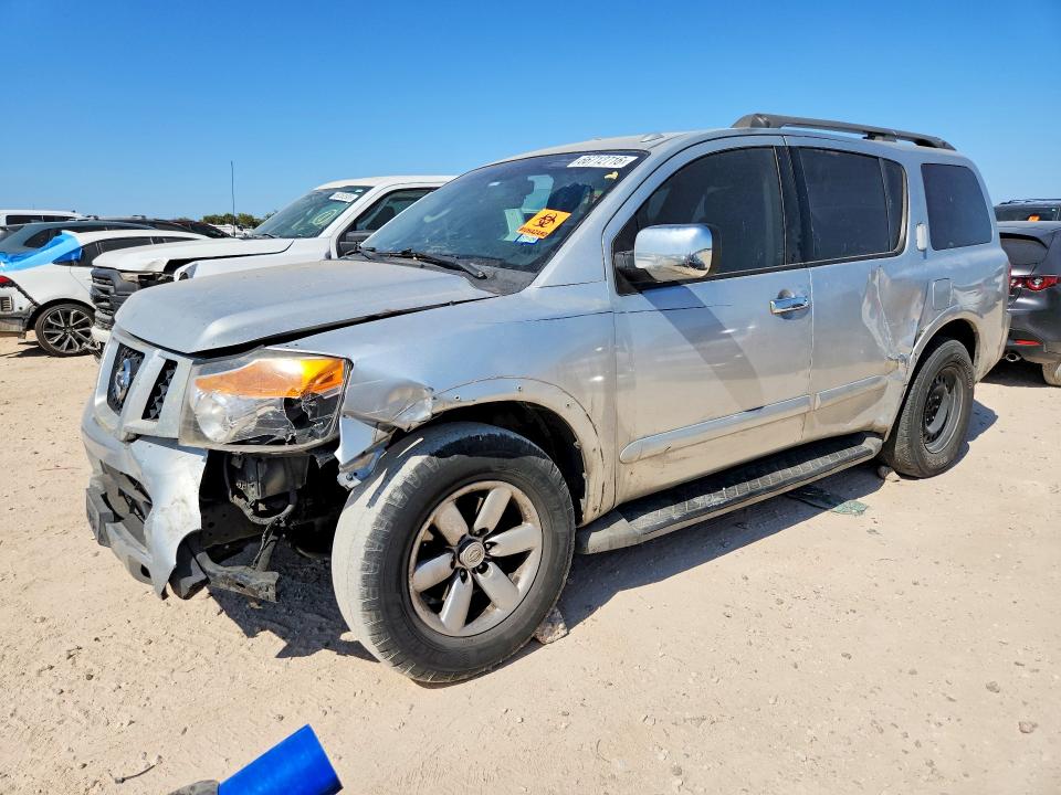 2011 NISSAN ARMADA - Търг №66712716