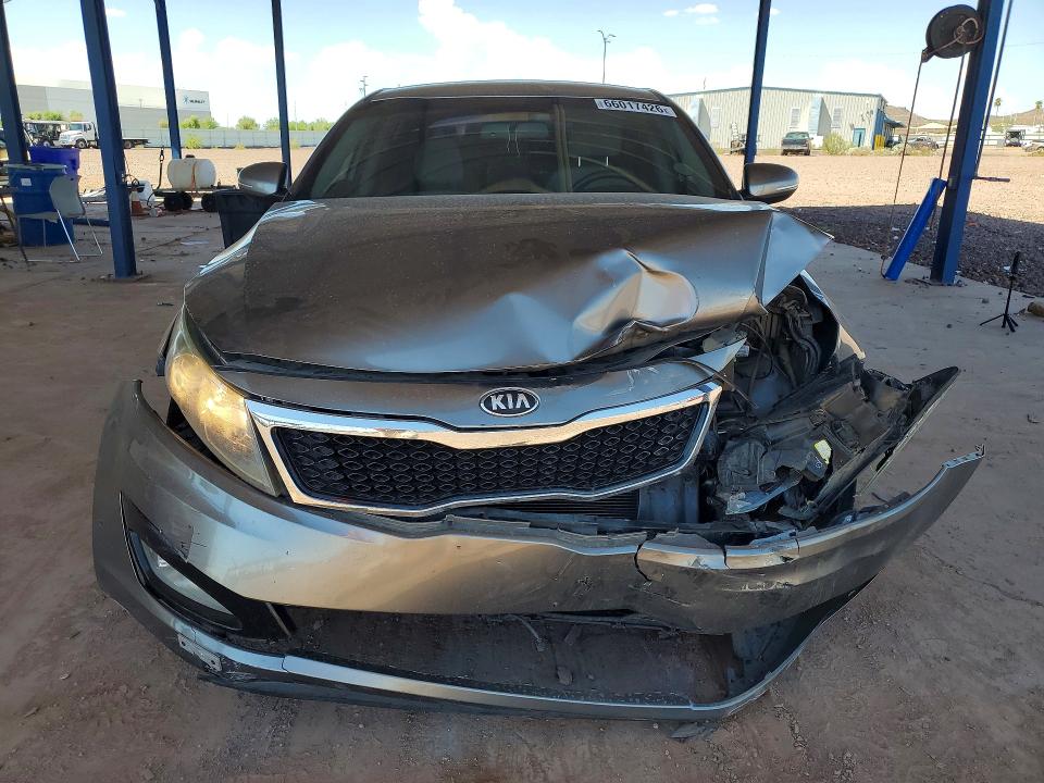 Photo 5 from auction – 2013 KIA OPTIMA with VIN 5XXGM4A7XDG117451