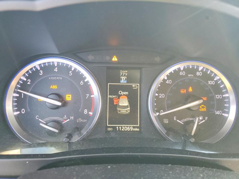 Photo 9 from auction – 2015 TOYOTA HIGHLANDER with VIN 5TDJKRFH2FS174089