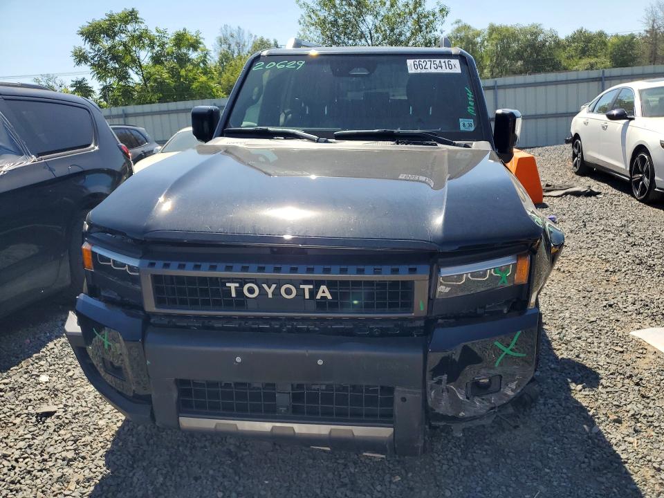 Снимка 5 от търг – 2025 TOYOTA LAND CRUISER с VIN JTEABFAJ6SK045715