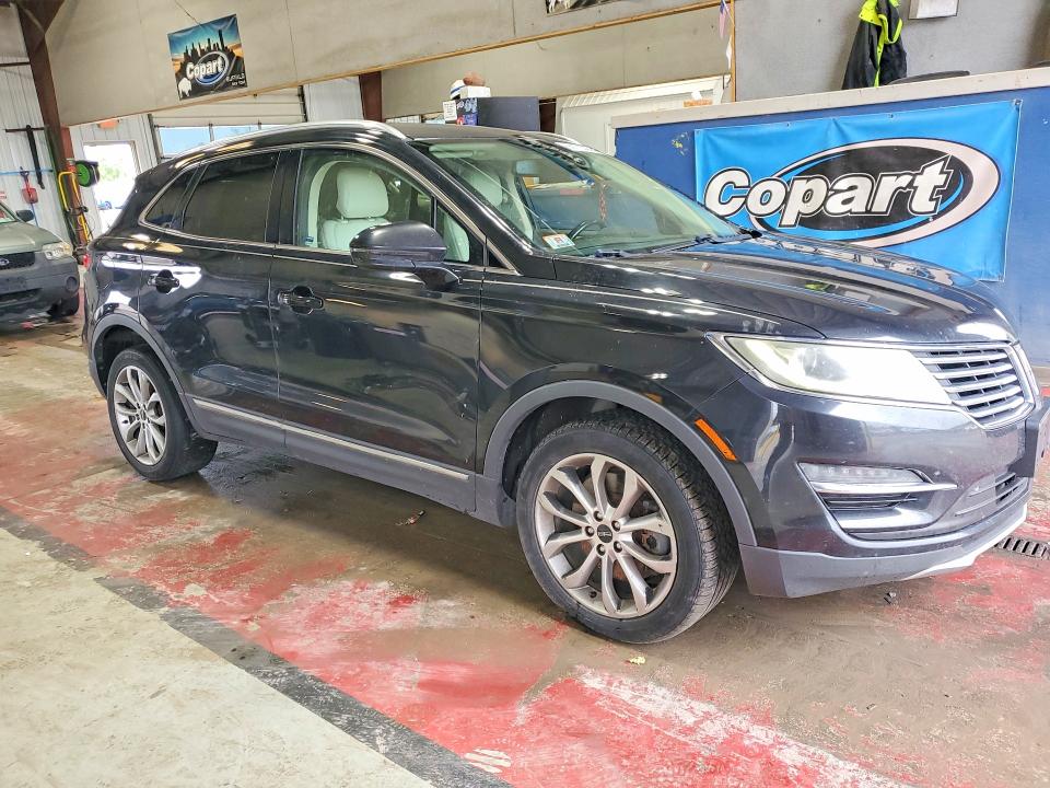Photo 4 from auction – 2015 LINCOLN MKC with VIN 5LMCJ2A97FUJ30600