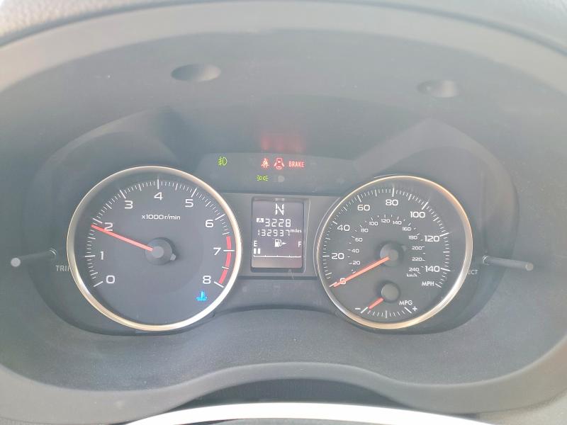 Photo 9 from auction – 2016 SUBARU CROSSTREK with VIN JF2GPABC7G8292377