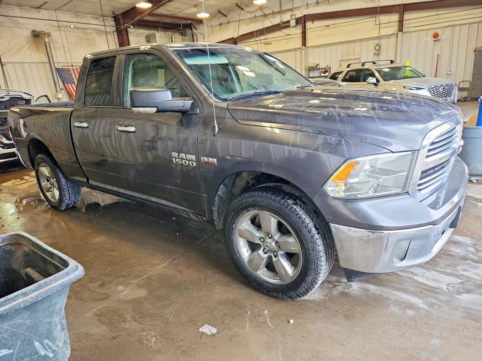 Photo 4 from auction – 2015 RAM 1500 with VIN 1C6RR7GT5FS775257