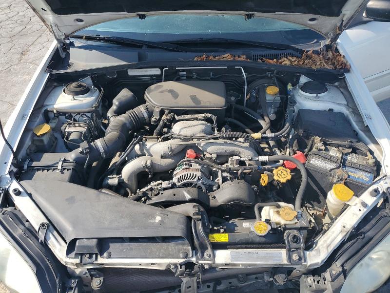 Photo 11 from auction – 2008 SUBARU OUTBACK with VIN 4S4BP61C887350636