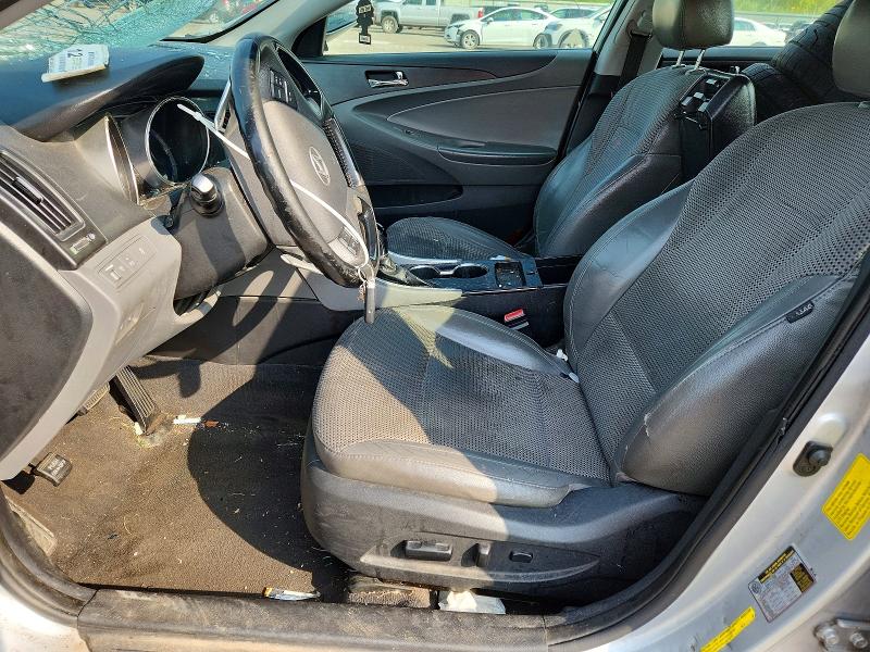 Photo 7 from auction – 2012 HYUNDAI SONATA with VIN 5NPEC4AC2CH393570