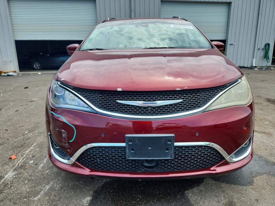 صورة رقم 5 من المزاد - 2017 CHRYSLER PACIFICA مع VIN 2C4RC1EG2HR572764