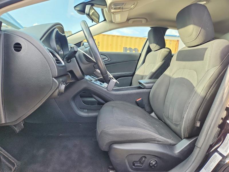 Photo 7 from auction – 2015 CHRYSLER 200 with VIN 1C3CCCAB0FN667107