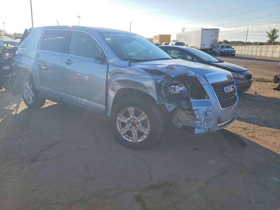صورة رقم 4 من المزاد - 2014 GMC TERRAIN مع VIN 2GKALMEK3E6206199
