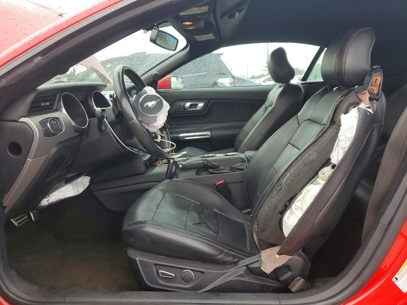 Photo 7 from auction – 2018 FORD MUSTANG with VIN 1FATP8UH0J5115313