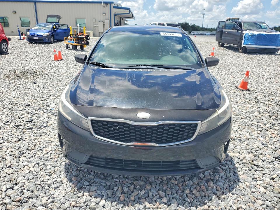 Photo 5 from auction – 2018 KIA FORTE with VIN 3KPFK4A7XJE220326