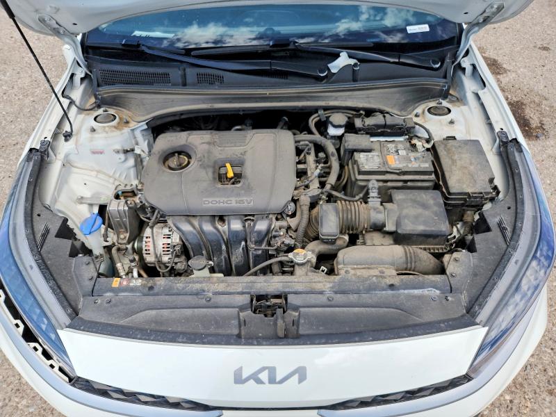 Photo 11 from auction – 2024 KIA FORTE with VIN 3KPF24AD2RE690254