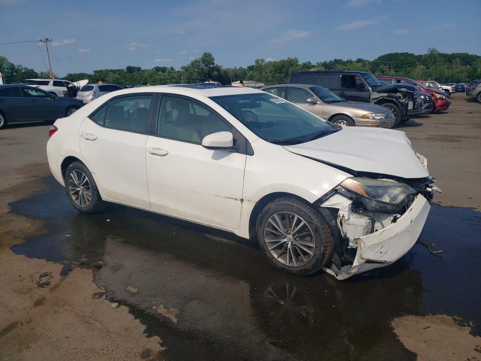 Photo 4 from auction – 2016 TOYOTA COROLLA with VIN 2T1BURHE9GC590586