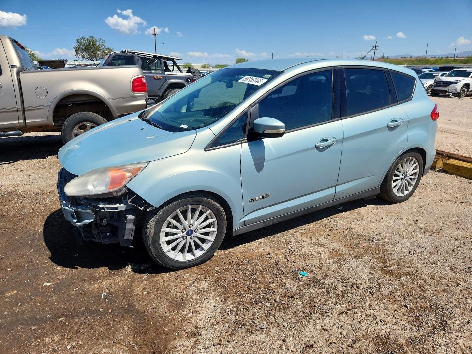 2014 FORD C-MAX
