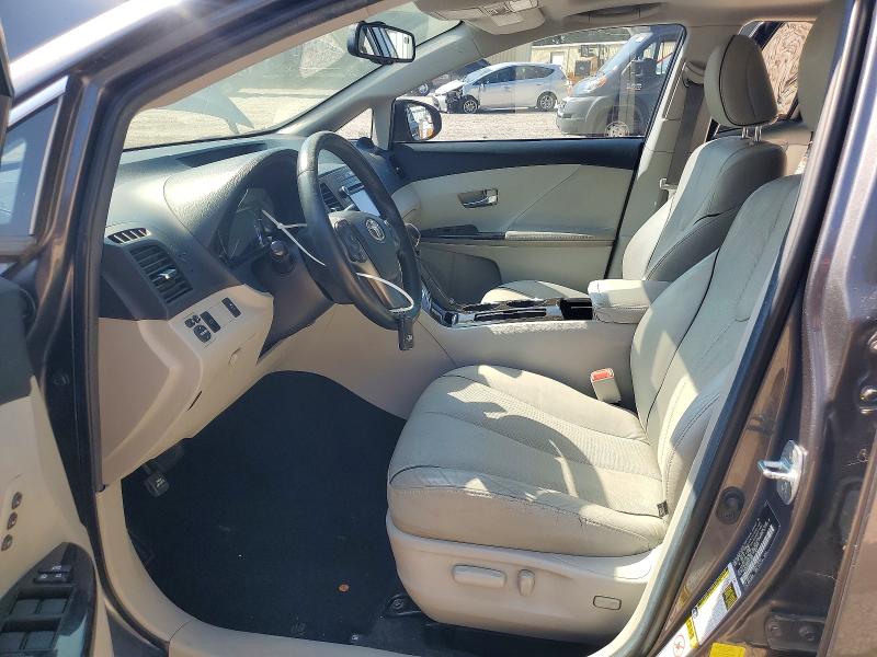 Photo 7 from auction – 2015 TOYOTA VENZA with VIN 4T3BK3BB3FU119037