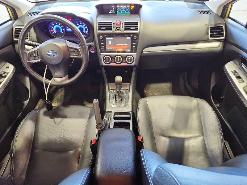 صورة رقم 8 من المزاد - 2015 SUBARU XV CROSSTREK مع VIN JF2GPBPC1FH256293