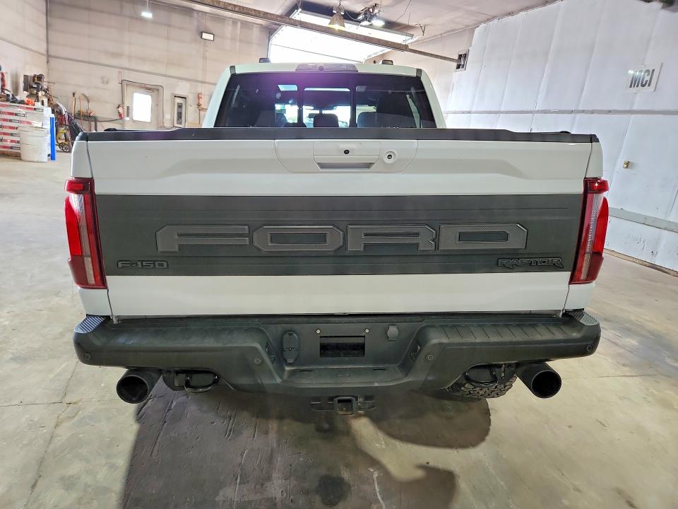 Photo 6 from auction – 2024 FORD F150 with VIN 1FTFW1RG6RFB69366