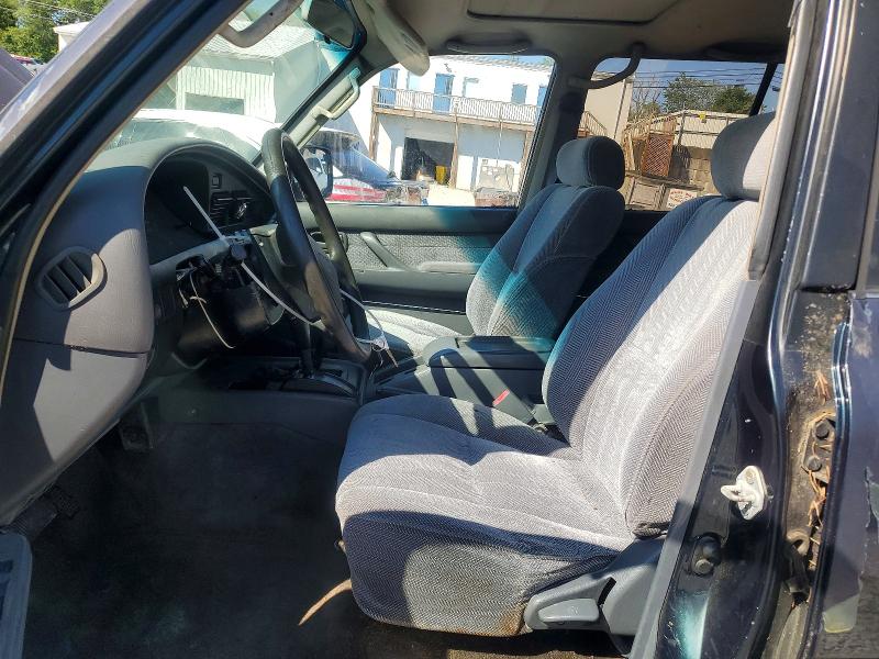 Photo 7 from auction – 1993 TOYOTA LAND CRUISER with VIN JT3DJ81W1P0012446