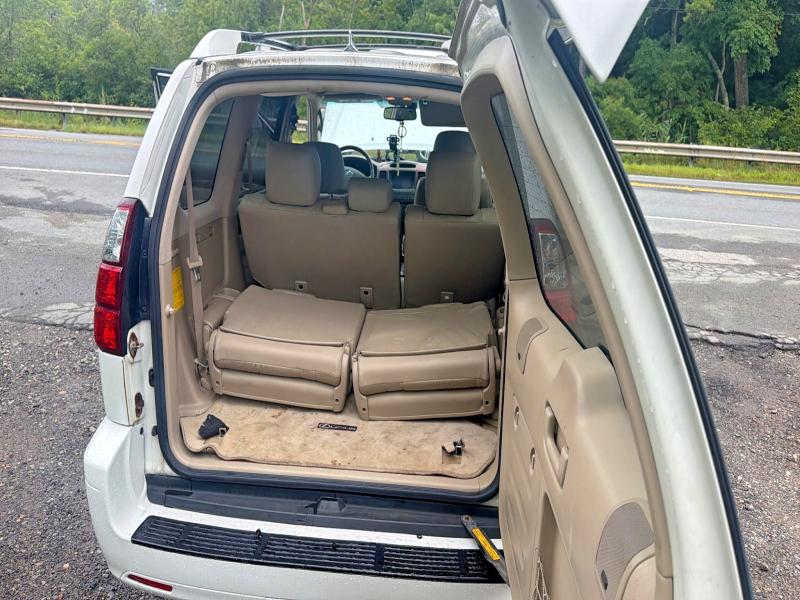 Photo 5 from auction – 2009 LEXUS GX with VIN JTJBT20X490178397