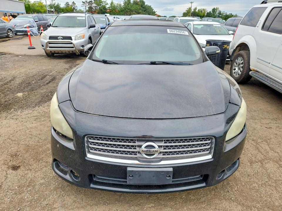 Photo 5 from auction – 2011 NISSAN MAXIMA with VIN 1N4AA5AP5BC851728
