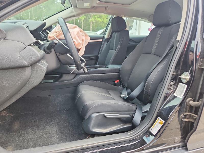 Photo 7 from auction – 2018 HONDA CIVIC with VIN 19XFC1F34JE002612