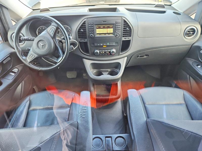 Photo 8 from auction – 2016 MERCEDES-BENZ METRIS with VIN WD3PG2EA7G3049965