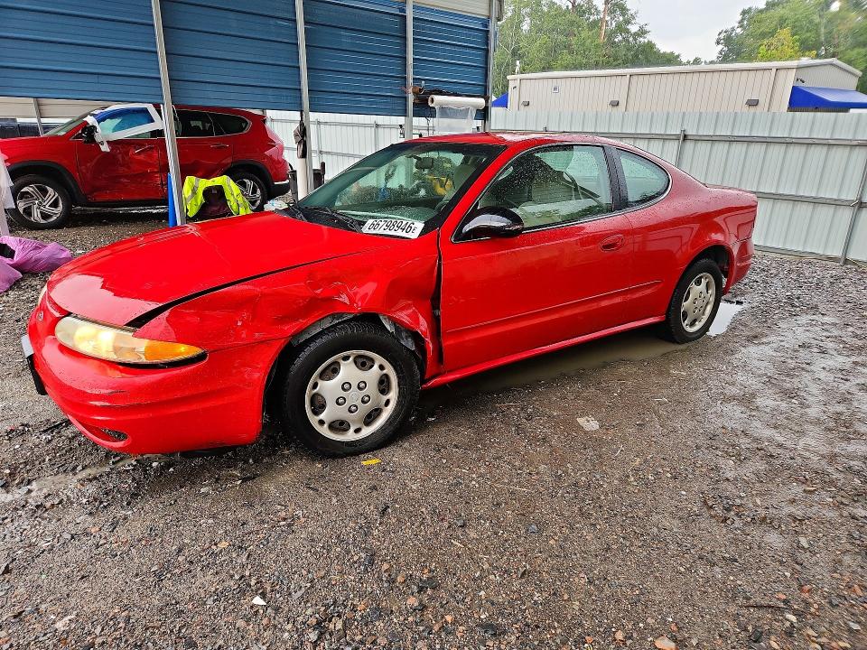 2000 OLDSMOBILE ALERO - Търг №66798946
