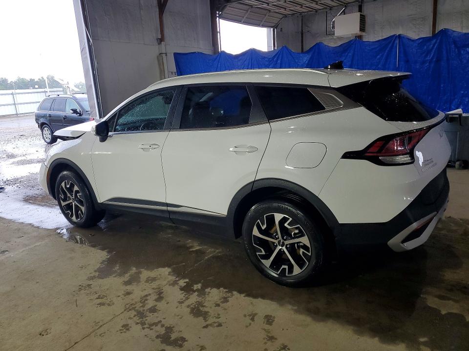 Снимка 2 от търг – 2024 KIA SPORTAGE с VIN 5XYK3CDF0RG146373